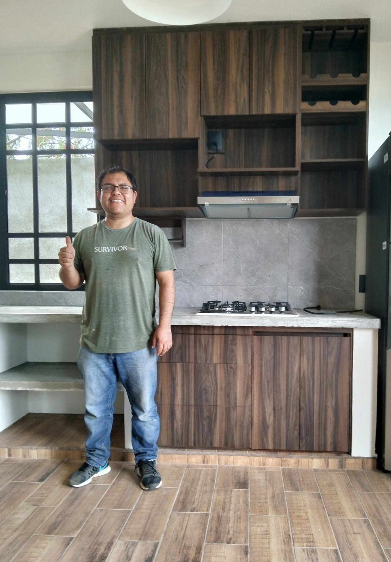Romel Coronel - Fundador de Rome Cocinas Integrales